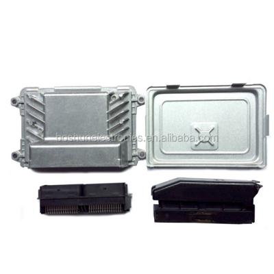 China Automotive Parts 90p ECU Aluminum Enclosure Box with 90pin Case Motor Car LPG CNG Conversion Male Female Auto Connector for sale