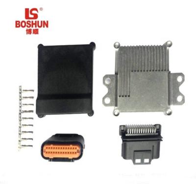 China Automotive Auto Parts Car ECU Aluminum ECU Box for sale