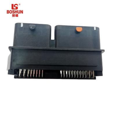 China Automotive Car Spare Parts 80 Pin ECU Connector for sale