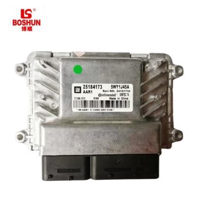 China Genuine Automotive Engine ECU 5WY1J45A With Program Electrical Control Unit 24184173 for sale