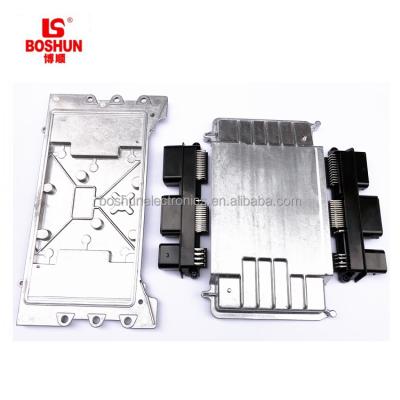 China Automobile Automotive ECU Enclosure For MSV90 With 211 Pin Connector for sale