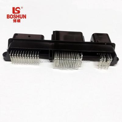 China Automotive Car Spare Parts 98 Pin ECU Connector for sale