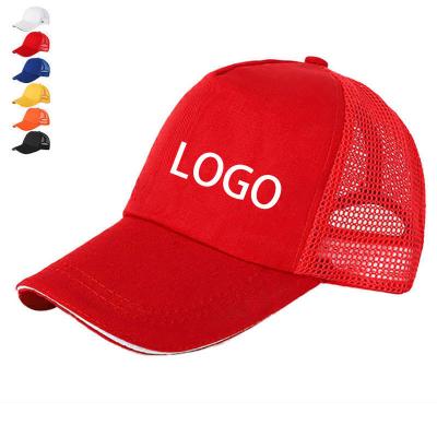 China Wholesale high quality COMMON Custom Logo Hat Baseball Cap OEM factory price 3d embroidery Sports for sale