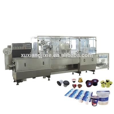 China Factory Complete Automatic Fresh Pasteurized Milk UHT Milk Production Line (Shanghai Jimei) for sale