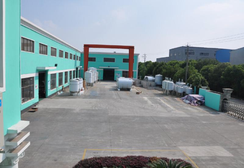 Geverifieerde leverancier in China: - Shanghai Joy Light Industry Machinery Co.,Ltd.