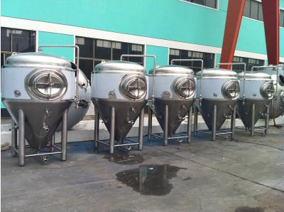 China acero inoxidable 304/316 instalaciones de 500l 50hl de la cuba de Whirlpool de la cervecería de la cerveza en venta