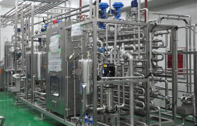 China ℃ del estafilococo áureo 80 de la máquina del esterilizador 30 minutos - el té de la leche bebe la cerveza de los condimentos de la salsa de tomate en venta