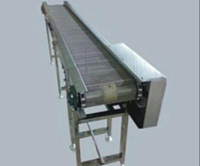 China Mesh Belt Conveyor Industrial Vegetable Processing Machinery for sale