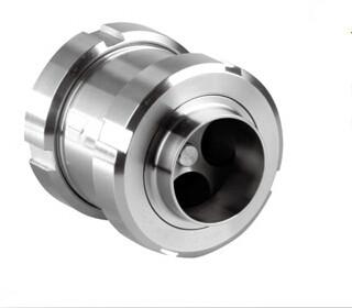 China DN25 - DN200 1” - 4” Stainless Steel Check Valve with EPDM Rubber Seal for sale