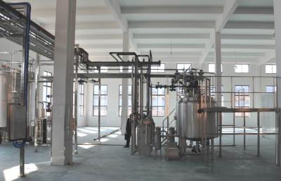 China Commercial  Carbonated Soft Drink Making Machine for Beverage Production Line for sale