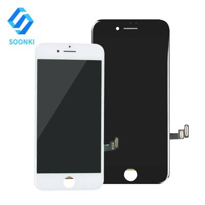 China Mobile Phone Repair Parts 5 6 6s Plus Max Replacement Plus 7 8 X Xs LCD Screen For iPhone Mobile TFT LCD 30% LCD Display for sale