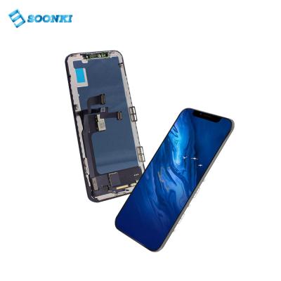 China Amazon Best Seller LCD Display For iPhone X Screen Digitizer Assembly Replacement For iPhone X Touch Screen LCDs TS8 incell X iPhone X for sale