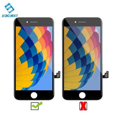 China Mobile TS8 lcd screen for iphone8 plus display replacement mobile phone repair parts for iphone 8 plus lcd 8 plus-TS8 screens 100% lcd the full new for sale