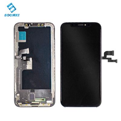 China Factory Price OLED Screen 5.8' LCD Display For iPhoneX Screen LCD Replacement For iPhone X Mobile Phone Repair Parts LCD OGX for sale