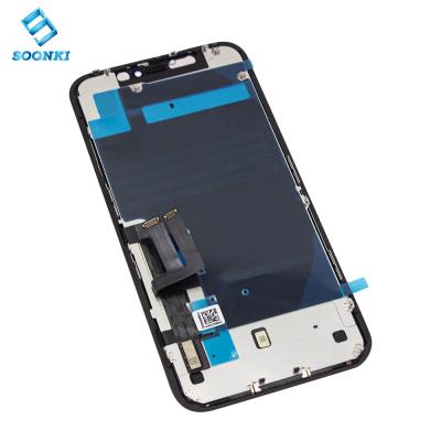 China Free sample lcd touch for iphone 11 screen replacement for iphone 11 display screen wholesale 11 lcd for sale