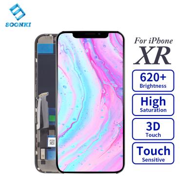 China for iphone x xr xs max 11 lcd oled display touch screen for custom lcd digitizer OG-XR lcd iphone xr for sale