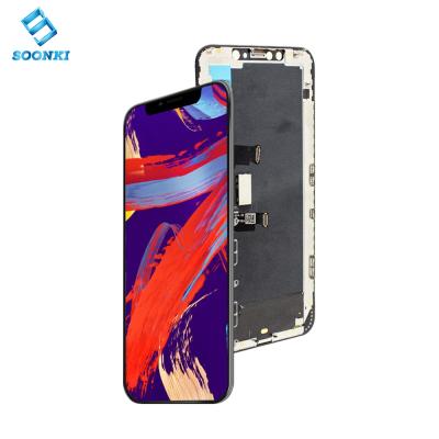 China Wholesale for iphone xs max oled screen lcd display cell phone parts for max screens bulk OG-XSMax lcd display iphone xs for sale