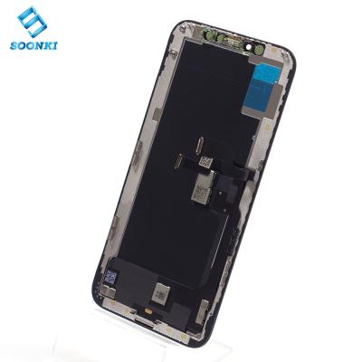 China Mobile Phone LCD Screen For Phone LCD Touch Screen Digitizer Assembly Mobile Phone LCD Display For LCD iphone Xs OG-XS for sale