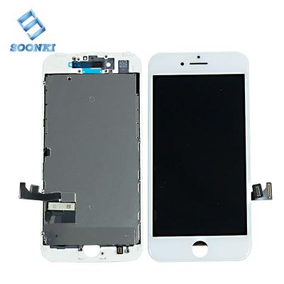 China Wholesale Free Sample 7g Screen Display LCD Mobile Phone Replacement Parts Phone LCD Display For Ts8 Touch Screen LCD -7 iphone 7 display for sale