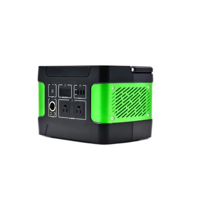 China LED display camping 220v 1000w best rated outdoor portable power station 2000wh lifepo4 battery 2500w 5000w for sale