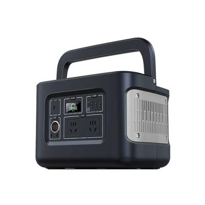 China Hot Sale Amzaon Portable Home Mobile Emergency Power Storage Outdoor LED Display 1200w 1800w 2200w 2500w For Homes for sale