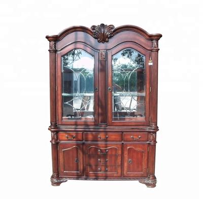 China China Factory Customized Universal Cheap Antique Chinese Wooden Sideboard Classic Sideboard Cabinet for sale