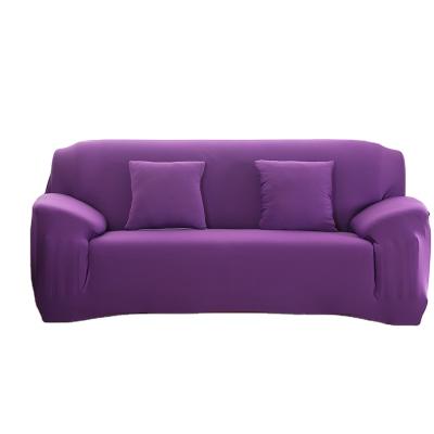 China Single Elastic Breathable Comfort All Double Seat Enclosed Unique Luxury Stretch Seat Cushion Sofa Cover for sale