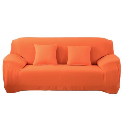 China High Quality Simplicity Solid Color Breathable Comfort Elastic Couch Covers Sofa Stretch Elastic for sale