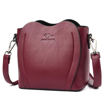 China JIANUO Microfiber Women's Purses Large Purses Tote Shoulder Bag Top Handle Ladies Shoulder Bags for sale