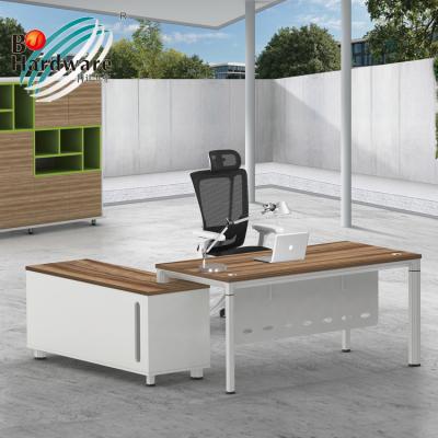 China Regular High Quality Wrought Aluminum Office Furniture Table Leg For Executive Office for sale