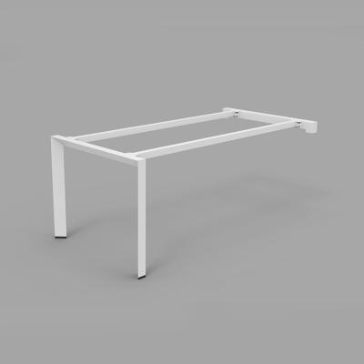 China Design Regular Metal Furniture Frame Office Desk Base Porcelain Executive Table Frames for sale