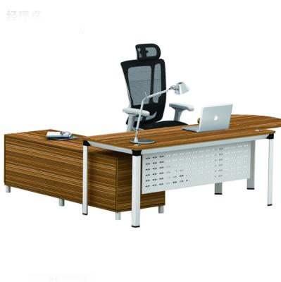 China Regular Modern Executive Office Table Design Metal Legs Table Frame for sale