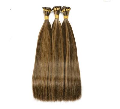 China Wholesale Hand Knitted Silky Straight Wave Weave Brazilian Hair Wigs 100% All Handwoven Hair Extension for sale