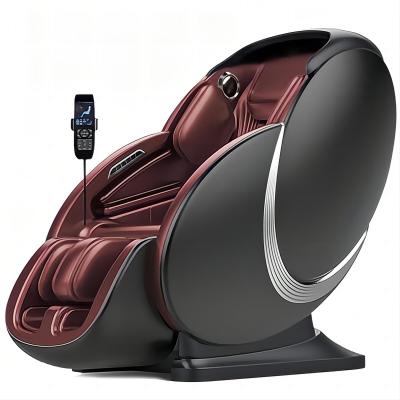 China Hot Sale 4D 0 Body Type Full Body Commercial Massage Chairs Hot Comfortable Gravity Experience for sale