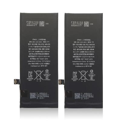 China Original Factory High Capacity 100% Mobile Phone Replacement Phone Battery For Iphone Se2 A2312 Batteries for sale