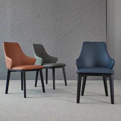 China Sillones de comedor de estilo italiano de lujo en venta