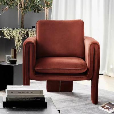 China Flannel Stof Stijlvolle Stoffen fauteuil Te koop