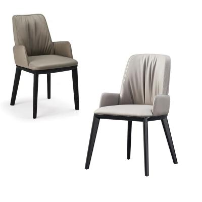 China Elegante Comfort Design Italian Style Dining Chairs for sale