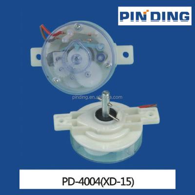 China Plastic washing machine timer for washing machine 15 minutes timer switch washing machine parts to clean PD-4004 for sale