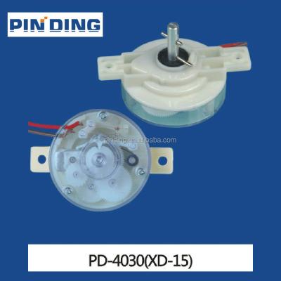 China Washing machine plastic timer PD-4030 for sale