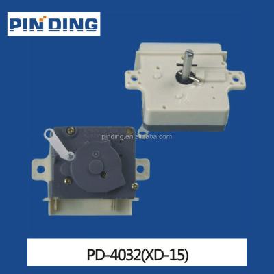 China Plastic washing machine Cixi washing machine spare parts-15minutes timer for cleaning washing machine timer for sale