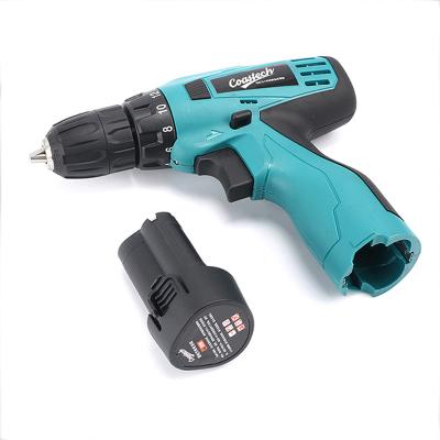 China 1503M High Quality Lithium-ion Multi Cordless Drill Tool Kit Electric Cordless Drill Set for sale