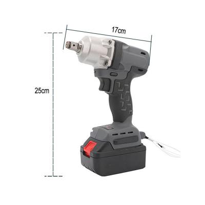 China 18V Cordless Impact Wrench Portable Brushless IW04 Impact Wrench for sale