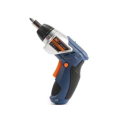 China With charging lamp screwdriver rechargeable cordless electric drill for sale