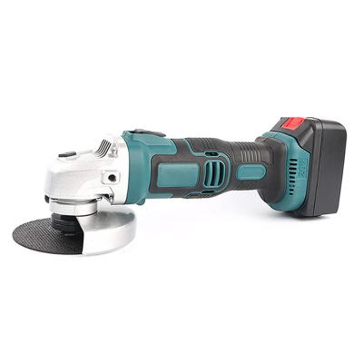 China 18V Li-ion Battery 115 Cordless Grinding Angle Grinder 125mm for sale