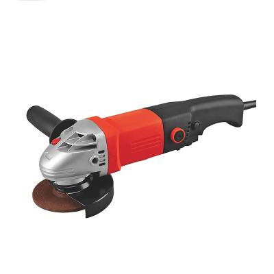 China Various Materials Angle Grinding Machine Grinder Specification 115/125mm Angle Grinder Porcelain for sale