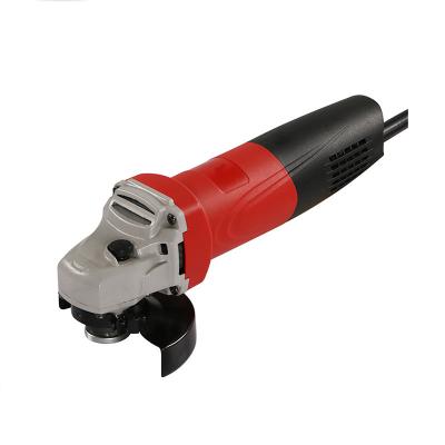 China Various Materials Cutting Power Tools Machine 800w Small Angle Grinder 100mm for sale