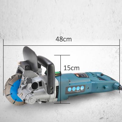 China Brick Saw 28mm Machine Wall Groove Hunter 39mm For Sale for sale