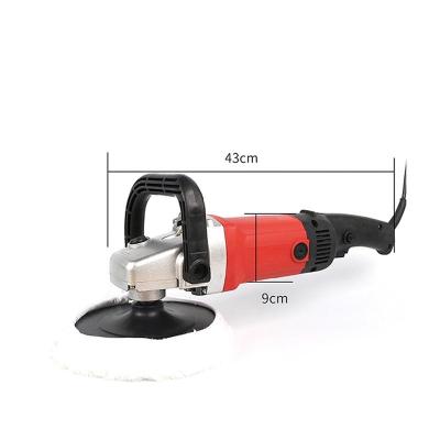 China 1200W 180mm Electric Car Polishing Polisher for sale