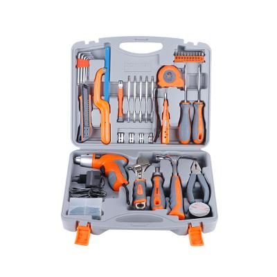 China 56pcs DIY Hand Tool Electric Power Tool Kit TSL-2008 for sale